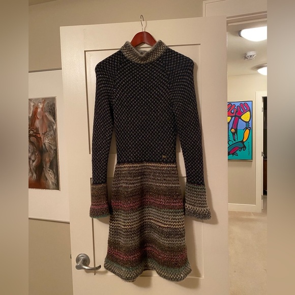 CHANEL authentic knit dress​ - Picture 5 of 8